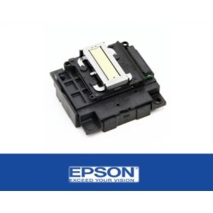 NOWA ORYGINALNA GŁOWICA DO DRUKAREK EPSON L110 / L111 / L120 / L130 / L210 / L220 / L300 / L310 / L350 / L355 / L360 / L365 / L380 / L381 / L383 / L385 / L386 / L455 / L510 L550 L551 L555 L558 L565 ..