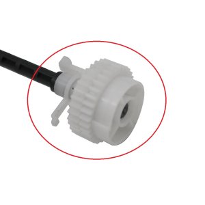 ORYGINALNE KOŁO ZEBATE , ZĘBATKA DO DRUKAREK HP LASERJET 1160 /1320 / P2014/ P2015 / P2035 / P2050 / P2055 / 3390 / 3392 / M2727
