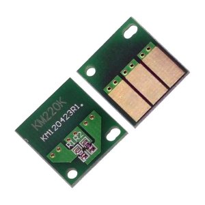 PROMOCJA --> CZIP BĘBNA BLACK , CHIP BĘBNA CZARNY , DRUM CHIP BLACK DO KOPIAREK MINOLTA BIZHUB C220 , C280 , C360 - DR-311K / DR311K - DO 120K