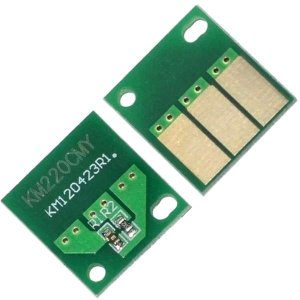 PROMOCJA --> CZIP BĘBNA CYAN , MAGENTA , YELLOW , CHIP BĘBNA CMY , DRUM CHIP CMY DO KOPIAREK MINOLTA BIZHUB C220 , C280 , C360 - DR-311C DR311C DR-311M DR311M DR-311Y DR311Y 