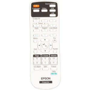 NOWY ORYGINALNY PILOT DO PROJEKTORÓW EPSON EB-1761W / EB-1771W / EB-1776W