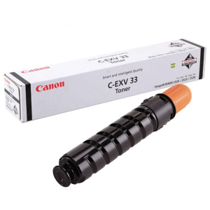 ORYGINALNY TONER DO KSEROKOPIAREK CANON IMAGE RUNNER IR2520 / IR2520i / IR2525 / IR2525i / IR2530 / IR2530i / iR2545i - C-EXV33 , CEXV33 - WYDAJNOŚĆ 14 600 KOPII