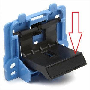 SEPARATOR PAPIERU DO WSZYSTKICH DRUKAREK Z SERII HP LASERJET P1505 / P1566 / P1606 / M1120 / M1522 / M1536 / M201 / M202 / M225 / M226 , CANON LBP3250 - RM1-4227, RM1-4207