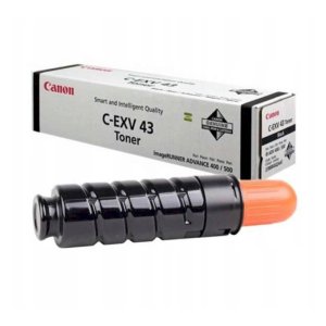 WYBIERZ JAKOŚĆ --> NOWY ORYGINALNY TONER , KASETA , WKŁAD DO KSEROKOPIAREK CANON IR Advance 400i / 500i - CEXV43 , C-EXV43 , 2788B002