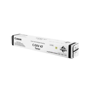 WYBIERZ JAKOŚĆ --> NOWY ORYGINALNY TONER , KASETA , WKŁAD DO KSEROKOPIAREK CANON iR ADVANCE C250i / C255i / C350i / C350iF / C350P / C351iF / C355i / C355iF / C355iFC / C355P - 8516B002AA c-exv47