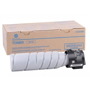 WYBIERZ JAKOŚĆ --> NOWY ORYGINALNY TONER , KASETA , WKŁAD DO KSEROKOPIAREK KONICA MINOLTA BizHub 164 / 165 / 184 / 185 - A1UC050 TN116 TN-116