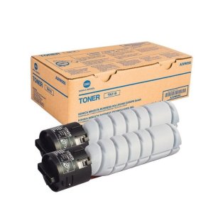 WYBIERZ JAKOŚĆ --> NOWY ORYGINALNY TONER , KASETA , WKŁAD DO KSEROKOPIAREK KONICA MINOLTA BizHub 195 / 215 / 226 - A3VW050 TN118