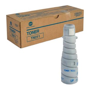 WYBIERZ JAKOŚĆ --> NOWY ORYGINALNY TONER , KASETA , WKŁAD DO KSEROKOPIAREK KONICA MINOLTA BizHub 200 / 222 / 250 / 282 - 8938-415 TN211