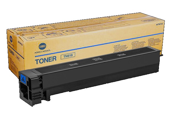WYBIERZ JAKOŚĆ --> NOWY ORYGINALNY TONER , KASETA , WKŁAD DO KSEROKOPIAREK KONICA MINOLTA BizHub 552 / 652 , DEVELOP INEO 552 / 652 - A0TM152 TN-618