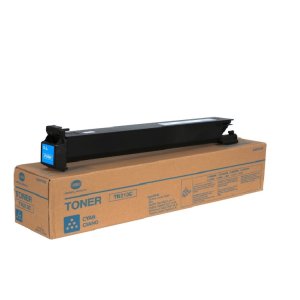 WYBIERZ JAKOŚĆ --> NOWY ORYGINALNY TONER , KASETA , WKŁAD DO KSEROKOPIAREK KONICA MINOLTA BizHub C203 / C253 - A0D7452 TN213C CYAN