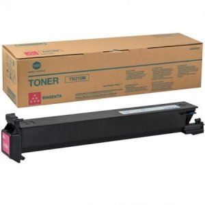 WYBIERZ JAKOŚĆ --> NOWY ORYGINALNY TONER , KASETA , WKŁAD DO KSEROKOPIAREK KONICA MINOLTA BizHub C203 / C253 - A0D7352 TN213M MAGENTA