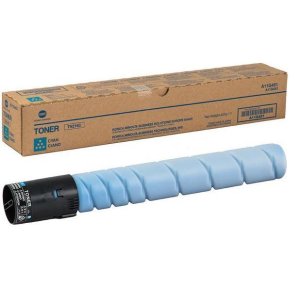 WYBIERZ JAKOŚĆ --> NOWY ORYGINALNY TONER , KASETA , WKŁAD DO KSEROKOPIAREK KONICA MINOLTA BizHub C220 / C280 - A11G451 TN216C CYAN