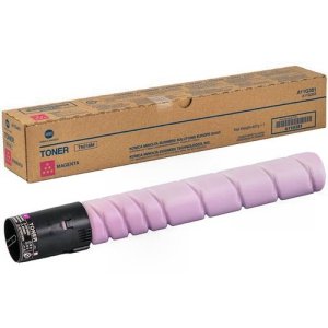 WYBIERZ JAKOŚĆ --> NOWY ORYGINALNY TONER , KASETA , WKŁAD DO KSEROKOPIAREK KONICA MINOLTA BizHub C220 / C280 - A11G351 TN216M MAGENTA
