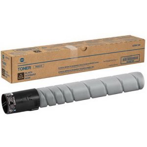 WYBIERZ JAKOŚĆ --> NOWY ORYGINALNY TONER , KASETA , WKŁAD DO KSEROKOPIAREK KONICA MINOLTA BizHub C224 / C224E / C284 / C284E / C364 / C364E - A33K150 TN321K TN-321K BLACK
