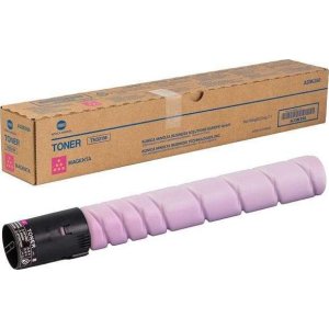 WYBIERZ JAKOŚĆ --> NOWY ORYGINALNY TONER , KASETA , WKŁAD DO KSEROKOPIAREK KONICA MINOLTA BizHub C224 / C224E / C284 / C284E / C364 / C364E - A33K350 TN321M TN-321M MAGENTA