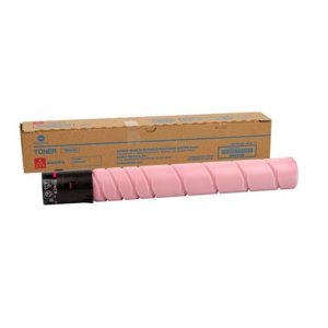 WYBIERZ JAKOŚĆ --> NOWY ORYGINALNY TONER , KASETA , WKŁAD DO KSEROKOPIAREK KONICA MINOLTA BizHub C227 / C287 - A8K3350 TN221M MAGENTA