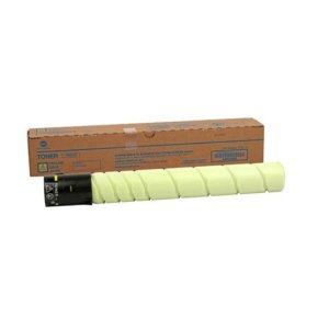 WYBIERZ JAKOŚĆ --> NOWY ORYGINALNY TONER , KASETA , WKŁAD DO KSEROKOPIAREK KONICA MINOLTA BizHub C227 / C287 - A8K3250 TN221Y YELLOW