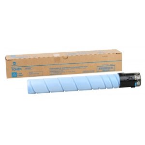 WYBIERZ JAKOŚĆ --> NOWY ORYGINALNY TONER , KASETA , WKŁAD DO KSEROKOPIAREK KONICA MINOLTA BizHub C250i / C300i / C360i - AAV8450 TN328C CYAN