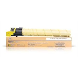 WYBIERZ JAKOŚĆ --> NOWY ORYGINALNY TONER , KASETA , WKŁAD DO KSEROKOPIAREK KONICA MINOLTA BizHub C250i / C300i / C360i - AAV8250 TN328Y YELLOW