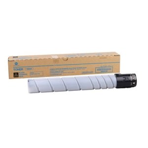 WYBIERZ JAKOŚĆ --> NOWY ORYGINALNY TONER , KASETA , WKŁAD DO KSEROKOPIAREK KONICA MINOLTA BizHub C258 / C308 / C368 - TN324K A8DA150 A8DA130 BLACK