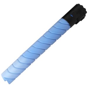 WYBIERZ JAKOŚĆ --> NOWY TONER , KASETA , WKŁAD DO KSEROKOPIAREK KONICA MINOLTA BizHub C220 / C280 / C360 , OLIVETTI LEXIKON D-COLOR MF220 / MF280 / MF360 -A11G450 A11G451 TN216C TN319C B0857 CYAN