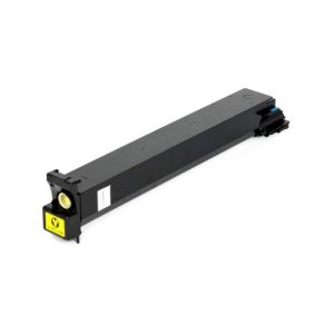 WYBIERZ JAKOŚĆ --> NOWY TONER , KASETA , WKŁAD DO KSEROKOPIAREK KONICA MINOLTA BizHub C250 / C250P / C252 / C252P - 8938-506 8938-510 TN210Y YELLOW