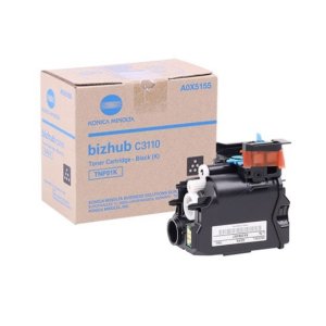 WYBIERZ JAKOŚĆ --> NOWY ORYGINALNY TONER , KASETA , WKŁAD DO KSEROKOPIAREK KONICA MINOLTA BizHub C3110 - A0X5155 TNP51K BLACK