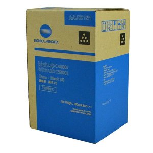 WYBIERZ JAKOŚĆ --> NOWY ORYGINALNY TONER , KASETA , WKŁAD DO KSEROKOPIAREK KONICA MINOLTA BizHub C3300i / C4000i - AAJW151 TNP-81K BLACK