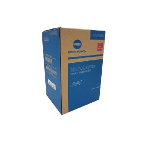 WYBIERZ JAKOŚĆ --> NOWY ORYGINALNY TONER , KASETA , WKŁAD DO KSEROKOPIAREK KONICA MINOLTA BizHub C3320i - AAJW352 TNP-80M MAGENTA
