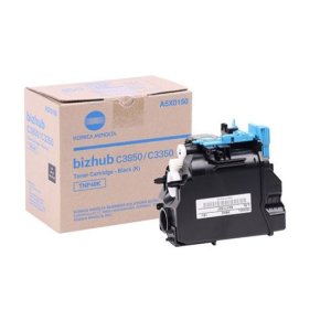 WYBIERZ JAKOŚĆ --> NOWY ORYGINALNY TONER , KASETA , WKŁAD DO KSEROKOPIAREK KONICA MINOLTA BizHub C3350 / C3850 / C3850FS - A5X0150 TNP-48K BLACK