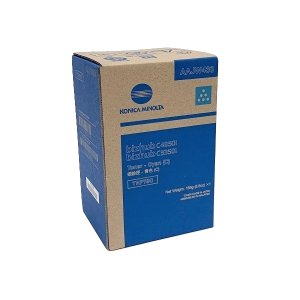WYBIERZ JAKOŚĆ --> NOWY ORYGINALNY TONER , KASETA , WKŁAD DO KSEROKOPIAREK KONICA MINOLTA BizHub C3350i / C4050i - AAJW450 TNP-79C CYAN