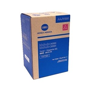 WYBIERZ JAKOŚĆ --> NOWY ORYGINALNY TONER , KASETA , WKŁAD DO KSEROKOPIAREK KONICA MINOLTA BizHub C3350i / C4050i - AAJW350 TNP-79M MAGENTA