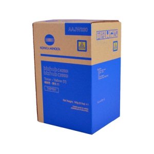 WYBIERZ JAKOŚĆ --> NOWY ORYGINALNY TONER , KASETA , WKŁAD DO KSEROKOPIAREK KONICA MINOLTA BizHub C3350i / C4050i - AAJW250 TNP-79Y YELLOW