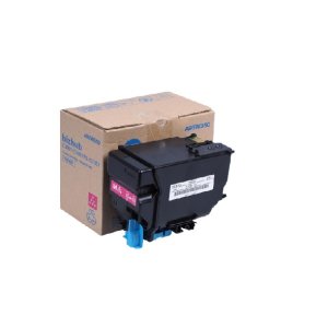 WYBIERZ JAKOŚĆ --> NOWY ORYGINALNY TONER , KASETA , WKŁAD DO KSEROKOPIAREK KONICA MINOLTA BizHub C3351 / C3851 / C3851FS - TNP-49M A95W350 MAGENTA