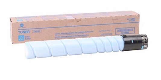 WYBIERZ JAKOŚĆ --> NOWY ORYGINALNY TONER , KASETA , WKŁAD DO KSEROKOPIAREK KONICA MINOLTA BizHub C360 - A11G450 TN319C CYAN