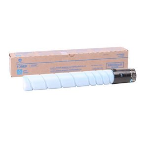 WYBIERZ JAKOŚĆ --> NOWY ORYGINALNY TONER , KASETA , WKŁAD DO KSEROKOPIAREK KONICA MINOLTA BizHub C360 - A11G450 TN319C CYAN