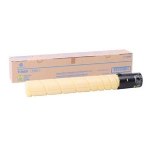 WYBIERZ JAKOŚĆ --> NOWY ORYGINALNY TONER , KASETA , WKŁAD DO KSEROKOPIAREK KONICA MINOLTA BizHub C360 - A11G250 TN319Y YELLOW