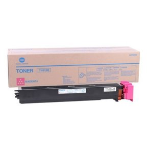 WYBIERZ JAKOŚĆ --> NOWY ORYGINALNY TONER , KASETA , WKŁAD DO KSEROKOPIAREK KONICA MINOLTA BizHub C452 / C552 / C652 - TN613M TN-613M A0TM350 MAGENTA