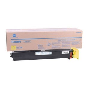 WYBIERZ JAKOŚĆ --> NOWY ORYGINALNY TONER , KASETA , WKŁAD DO KSEROKOPIAREK KONICA MINOLTA BizHub C452 / C552 / C652 - TN613Y TN-613Y A0TM250 YELLOW