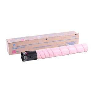 WYBIERZ JAKOŚĆ --> NOWY ORYGINALNY TONER , KASETA , WKŁAD DO KSEROKOPIAREK KONICA MINOLTA BizHub C454 / C454E / C554 / C554E - A33K352 TN512M MAGENTA