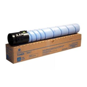 WYBIERZ JAKOŚĆ --> NOWY ORYGINALNY TONER , KASETA , WKŁAD DO KSEROKOPIAREK KONICA MINOLTA BizHub C458 / C558 / C658 - A9E8450 TN514C CYAN