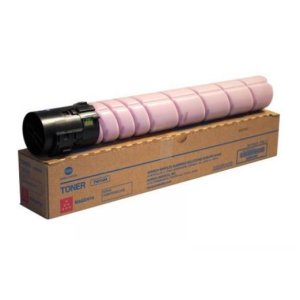 WYBIERZ JAKOŚĆ --> NOWY ORYGINALNY TONER , KASETA , WKŁAD DO KSEROKOPIAREK KONICA MINOLTA BizHub C458 / C558 / C658 - A9E8350 TN514M MAGENTA