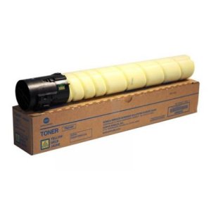 WYBIERZ JAKOŚĆ --> NOWY ORYGINALNY TONER , KASETA , WKŁAD DO KSEROKOPIAREK KONICA MINOLTA BizHub C458 / C558 / C658 - A9E8250 TN514Y YELLOW