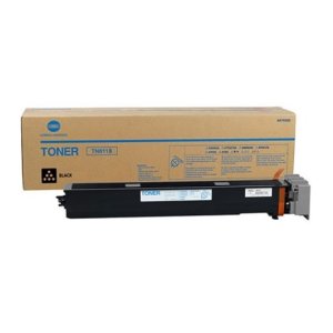 WYBIERZ JAKOŚĆ --> NOWY ORYGINALNY TONER , KASETA , WKŁAD DO KSEROKOPIAREK KONICA MINOLTA Bizhub C550 - A070150 TN611K BLACK
