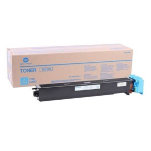 WYBIERZ JAKOŚĆ --> NOWY ORYGINALNY TONER , KASETA , WKŁAD DO KSEROKOPIAREK KONICA MINOLTA BizHub C654 / C654E / C754 / C754E / PRO C754 / PRO C754E - A3VU450 TN-711C TN711C CYAN 