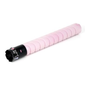 WYBIERZ JAKOŚĆ --> NOWY TONER , KASETA , WKŁAD DO KSEROKOPIAREK KONICA MINOLTA BizHub C458 / C558 / C658 - A9E8350 TN514M MAGENTA