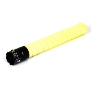 WYBIERZ JAKOŚĆ --> NOWY TONER , KASETA , WKŁAD DO KSEROKOPIAREK KONICA MINOLTA BizHub C458 / C558 / C658 - A9E8250 TN514Y YELLOW