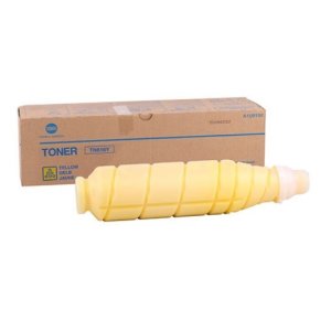 WYBIERZ JAKOŚĆ --> NOWY ORYGINALNY TONER , KASETA , WKŁAD DO KSEROKOPIAREK KONICA MINOLTA BizHub PRESS C6000 / C6000 PRO / C7000 / C7000 PRO / C7000P - A1U9253 TN616Y YELLLOW