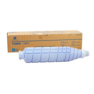 WYBIERZ JAKOŚĆ --> NOWY ORYGINALNY TONER , KASETA , WKŁAD DO KSEROKOPIAREK KONICA MINOLTA BizHub PRESS C8000 - A1DY450 TN615C CYAN