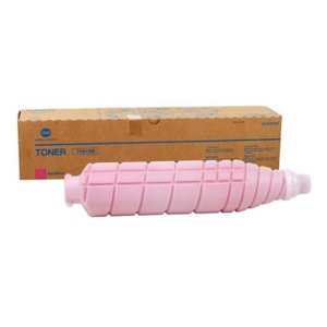 WYBIERZ JAKOŚĆ --> NOWY ORYGINALNY TONER , KASETA , WKŁAD DO KSEROKOPIAREK KONICA MINOLTA BizHub PRESS C8000 - A1DY350 TN615M MAGENTA